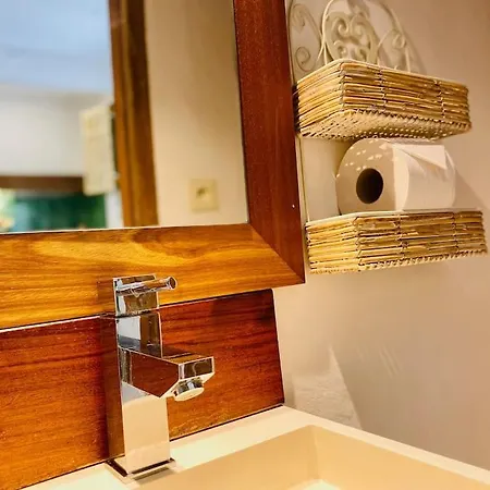 La Cachette De Camille - Vue Apartman