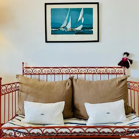 La Cachette De Camille - Vue Apartamento Sète