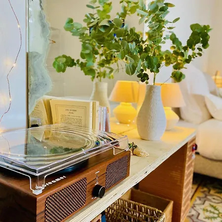 La Cachette De Camille - Vue Sète