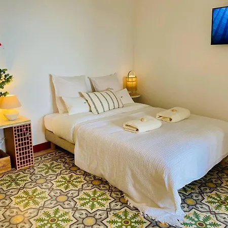 La Cachette De Camille - Vue Apartamento *