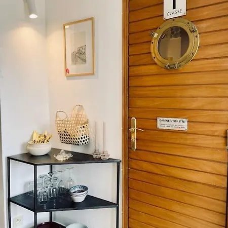 La Cachette De Camille - Vue Apartment *