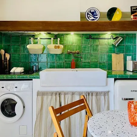 Apartamento La Cachette De Camille - Vue Sète