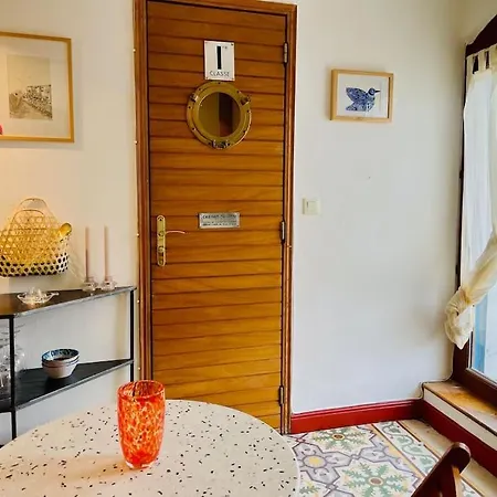 La Cachette De Camille - Vue Apartment *