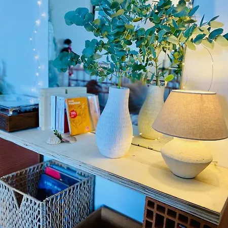 La Cachette De Camille - Vue Apartamento