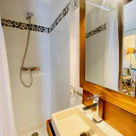 Apartment La Cachette De Camille - Vue *