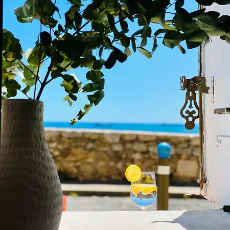 La Cachette De Camille - Vue Sète