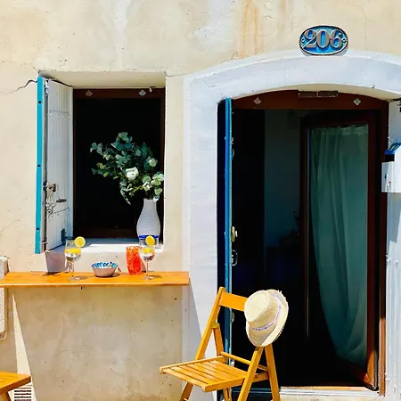 Apartment La Cachette De Camille - Vue