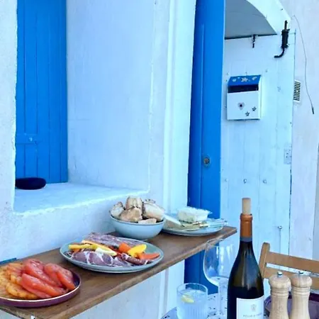 La Cachette De Camille - Vue Apartamento Sète